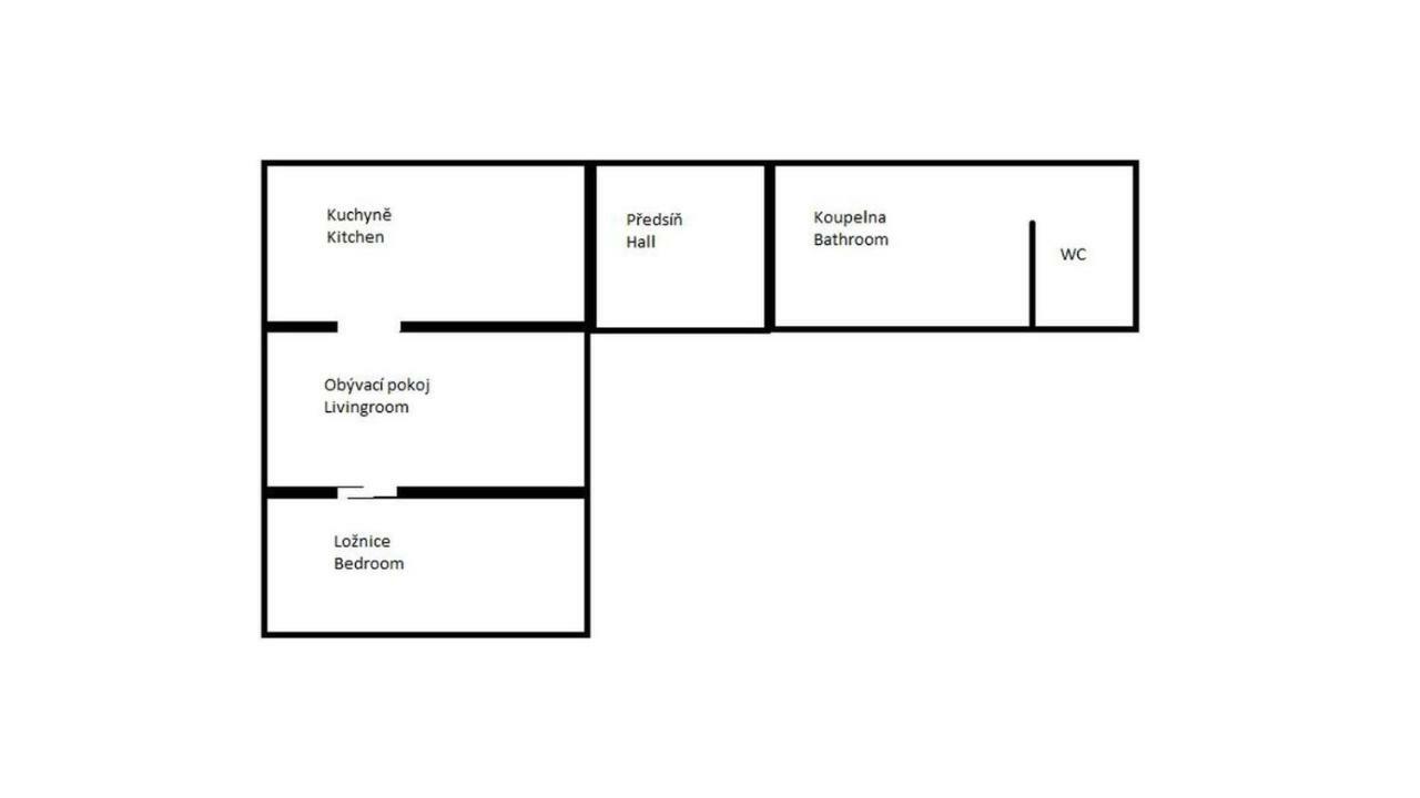 Apartman Anglicka Marianske Lazne Exterior photo